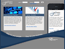 Tablet Screenshot of osmanager4.com